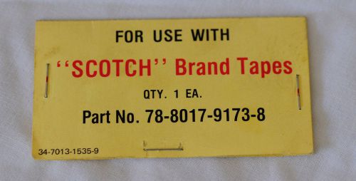 3M &#034;SCOTCH&#034; Brand Tapes Blade 78-8017-9173-8