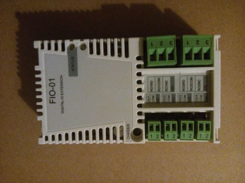 Abb fio-01 , digital io extension for abb drives for sale