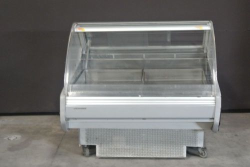 Hill Phoenix OSIA4 Seafood Case, Refrigerated Display Case, Deli, Meat