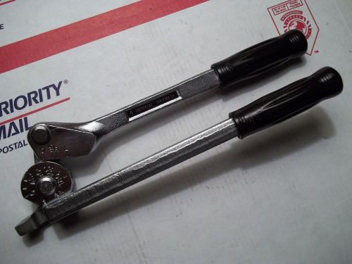 New imperial eastman tubing bender 1/4&#034; 364-fha 1/4 tools rigid pipe reed weld for sale