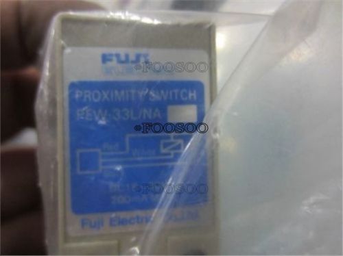 NEW FUJI PEW-33L/NA PEW-33L/NA Proximity Switch