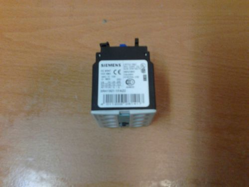 Siemens 3RH1921-1FA22 Aux. Contact Block