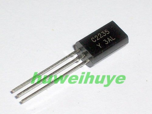 20pcs DIP Transistor 2SC2235 C2235 NEW  G