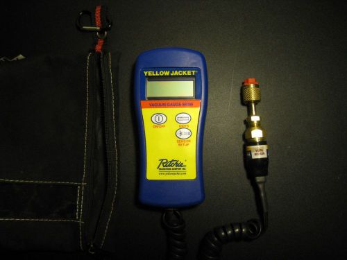 Yellow Jacket 69086 Digital Vacuum Gauge