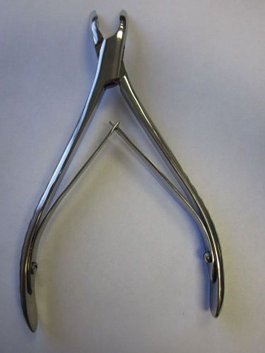 Dental Surgical Rongeur Blumenthal 7&#034;, 30° Made in Pakistan