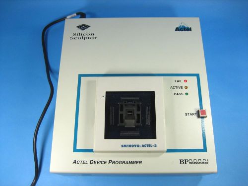 Actel  -  Silicon Sculptor Device Programmer  -  FP-ACTEL w/ SM100VQ-ACTEL
