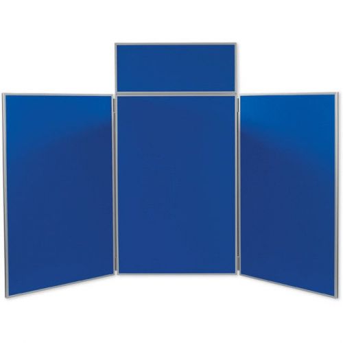 Horizon 3 Folding Fabric Panel Display