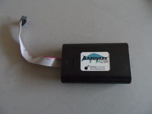 Total Phase TP Aardvark USB to I2C / SPI Host Adapter Interface