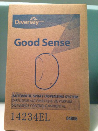 Diversey Good Sense Automatic Spray Dispensing System-NIB