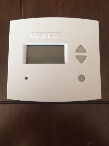 T1700 - Venstar Slimline Platinum 7 Day Programmable Thermostat
