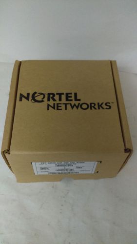 Nortel Meridian M3900 Series NTMN66AA70 Key Based Expansion Module KBA