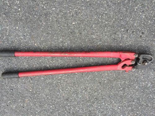 5/8&#034;  Cable Cutters. HKP # NO5TNN