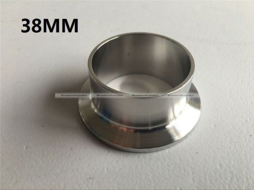 38MM 1.5&#034; OD Sanitary Weld on Ferrule FitsTri Clamp 1.5&#034; Stainless Steel 304 S8
