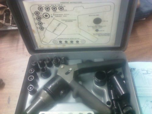 D-100-MIL-1 Blind Fastener Installation Kit NSN 5180-01-201-1978
