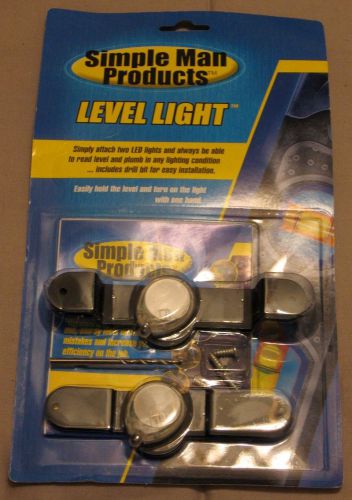 Level Light Simple Man Products
