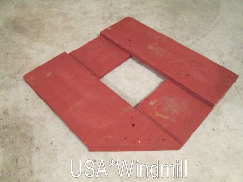 Tower Platform for Aermotor Style Windmill Towers for 8ft &amp; 6ft mills