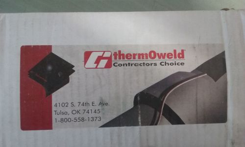 Thermoweld 000038668700 Thermocap Covering for Exothermic Welds Protective Cover