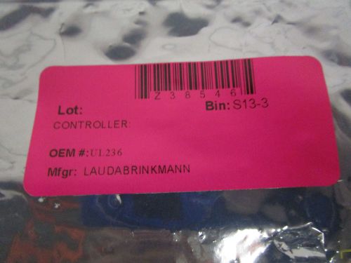LAUDA BRINKMANN CONTROLLER UL326 *NEWOUT OF BOX *