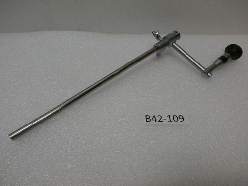 R.WOLF 8912.431 PANOVIEW Lumina Laparoscope 10mm 0° Endoscopy Instruments