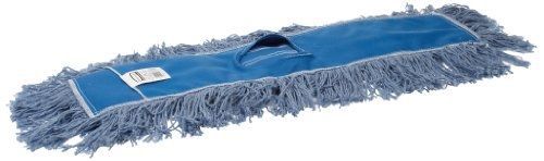 Rubbermaid Commercial FGK15300BL00 Kut-A-Way Dust Mop, 24-inch, Blue