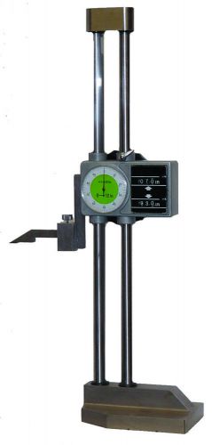 0 - 24&#034; Double Beam Height Gage with Counter