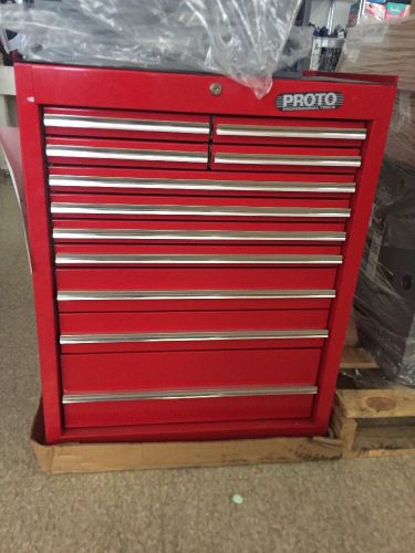 Red Rolling Cabinet