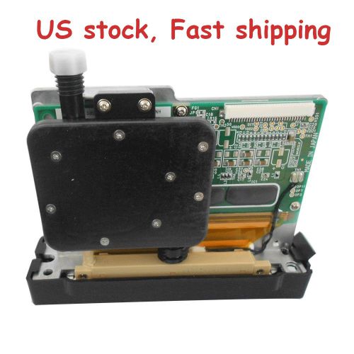 Stock in USA -Genuine Original Seiko Printhead of SPT 510/35PL with IC Driver