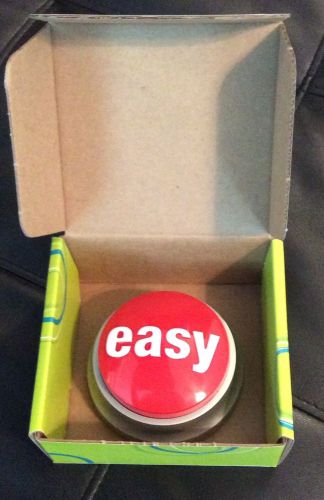 Staples Easy Button, New in box