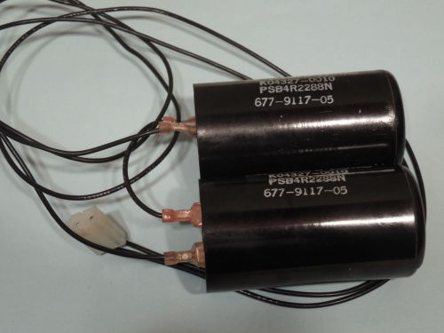 ROYAL DENTAL CHAIR CAPACITORS