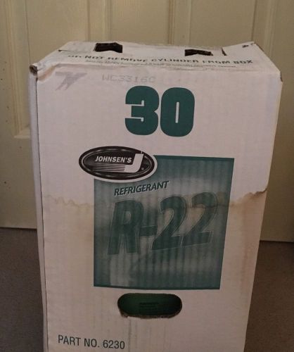 R-22 Refrigerant 30 lbs