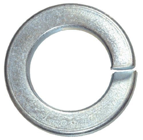 The hillman group 43286 m8 metric hardened split lock washer, 60-pack for sale