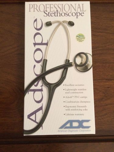 Adscope Stethoscope Professional