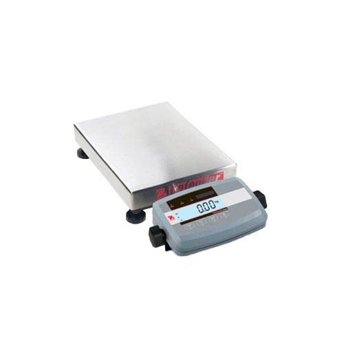 Ohaus d51p100hl5 defender 5000 bench scale, cap. 100kg, read. 10g 3yr warranty for sale