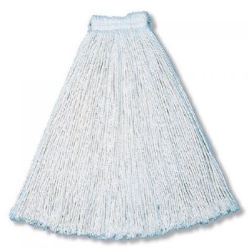 Rubbermaid Commercial Cut-end Cotton Mop, 3 Packs