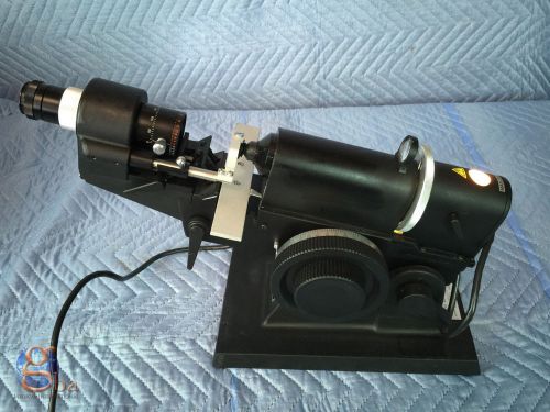 Marco Ophthalmic LM-101 Lensmeter Lensometer