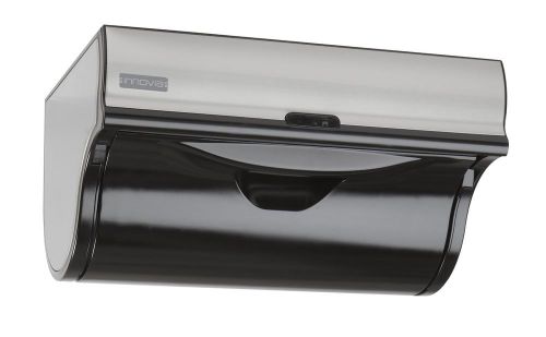Innovia wb2-159b automatic paper towel dispenser black for sale