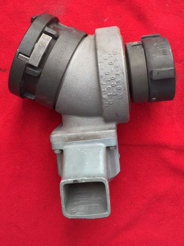 Snap-Tite -Fire Engine  Intake Relief Valve 4&#034; Storz  X 3&#034; NH