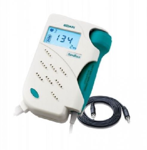 Sonotrax Pro Fetal Doppler for OBGYN with 3 Mhz Probe
