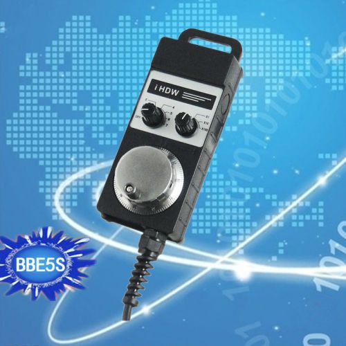 Electronic handwheel future ihdw-bbe5s-im manual pulse generator mpg for sale