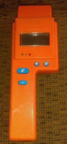 Used DELMHORST BD-2100 Contractor&#039;s Moisture Meter