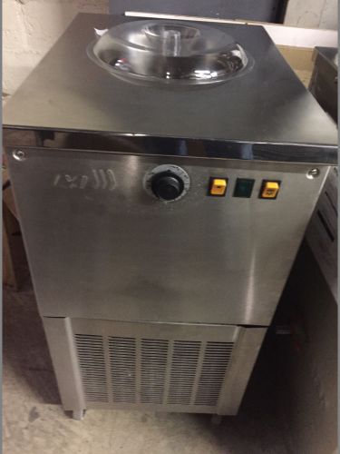 Musso ragusa commercial batch ice cream machine for sale