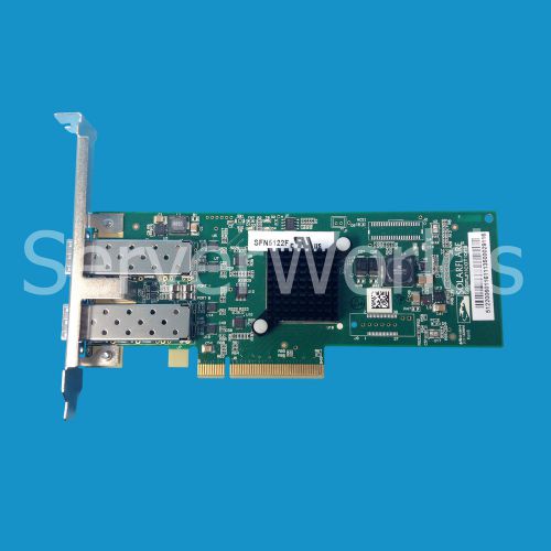 Solarflare 10Gbps Dual Port Server Adapter SFN5122F