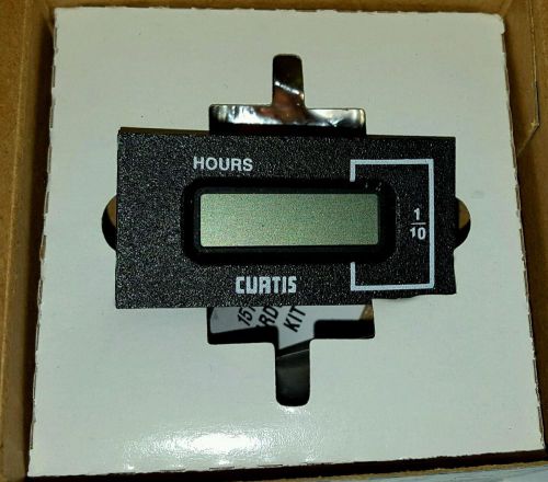 CURTIS 5mm HOUR METER 700 SERIES