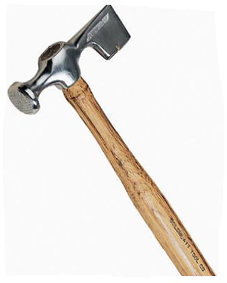 Goldblatt industries llc drywall hammer, 12-oz. for sale