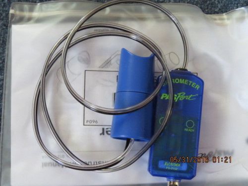 Pasco Scientific Spirometer PS2152