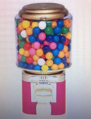Selectivend Century AM Bulk Gumball Machine Candy Vending Peanuts Jellybeans New