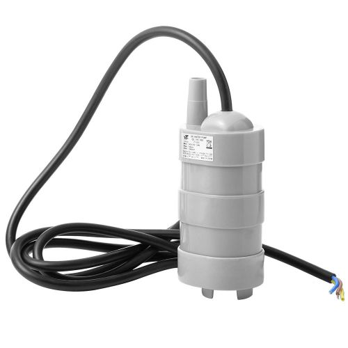 Mini 1000L/H Submersible Pump for Aquarium Small Water Feature Hydroponic TE485