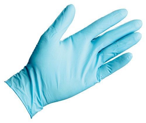 Kimberly-Clark Professional Kimberly-Clark KleenGuard G10 Blue Nitrile Glove,