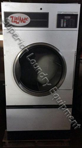 UniMac UT075N Tumble Dryer OPL, C.A.R.E., 240V, 3Ph, Gas, Reconditioned