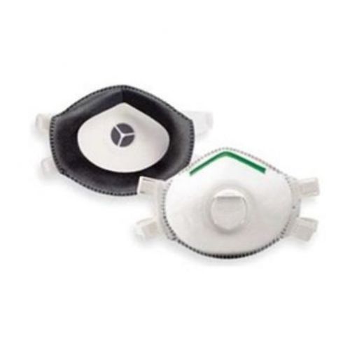Disposable respirator, p95, m/l, white, pk10 for sale